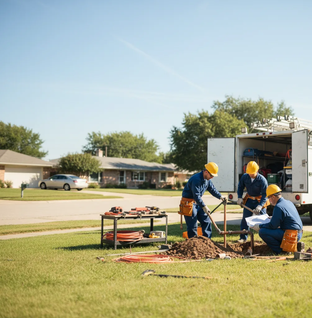 Drain Cleaning in Panama, OK